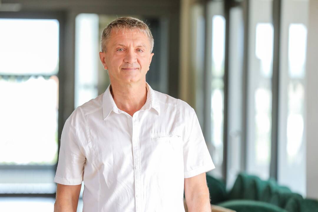 Rimantas Kėvalas