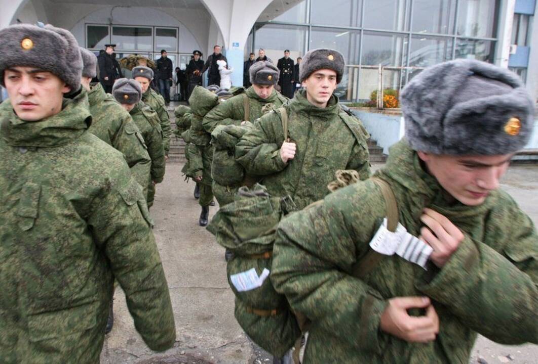 Ukrainos pareigūnas: Rusijos armijoje prasidėjo kadrų valymas