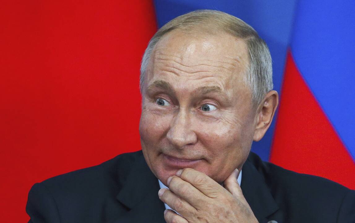 Vladimiras Putinas