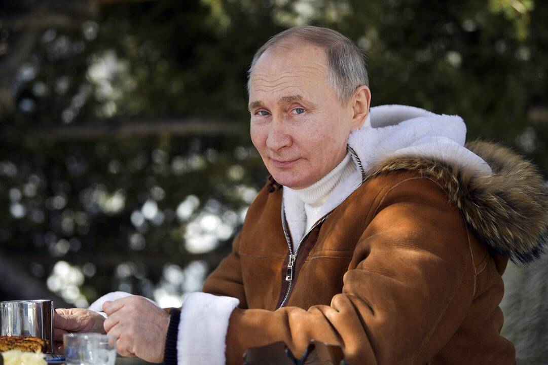 Vladimiras Putinas