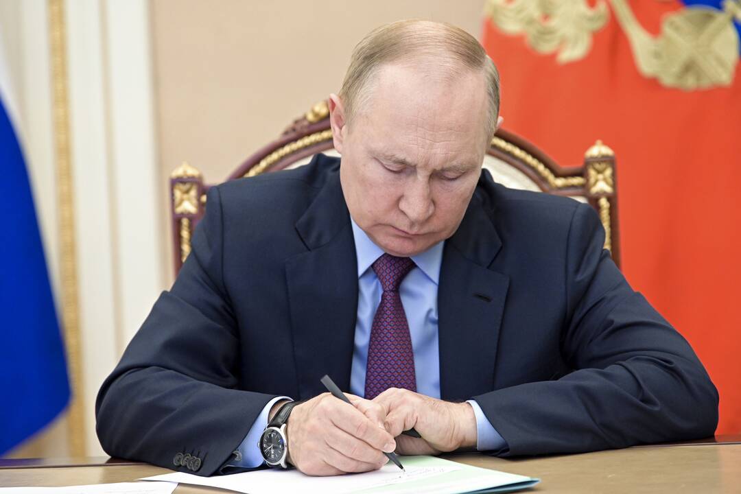 Vladimiras Putinas
