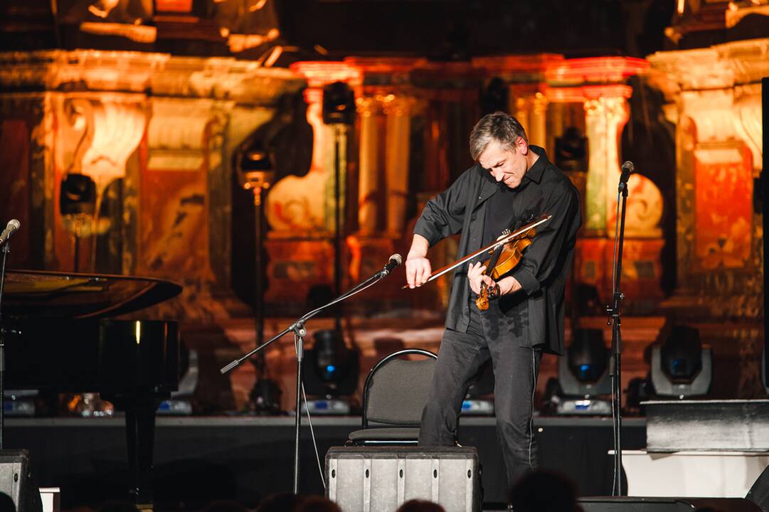 Saulius Bareikis