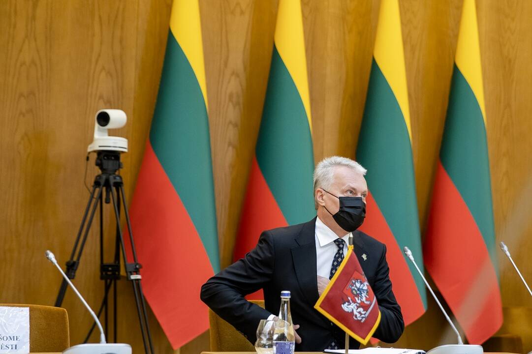 Gitanas Nausėda
