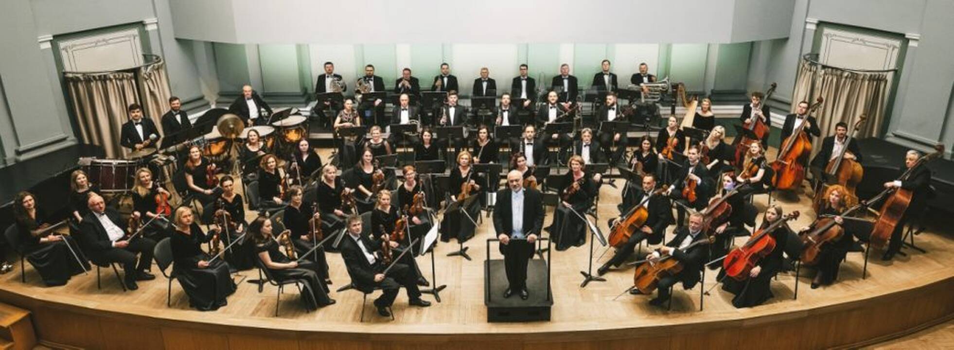 Jau pakeliui pas melomanus Kaune įrašyta V. Bellinio opera „I Puritani“