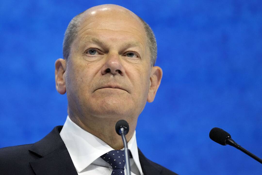 Olafas Scholzas