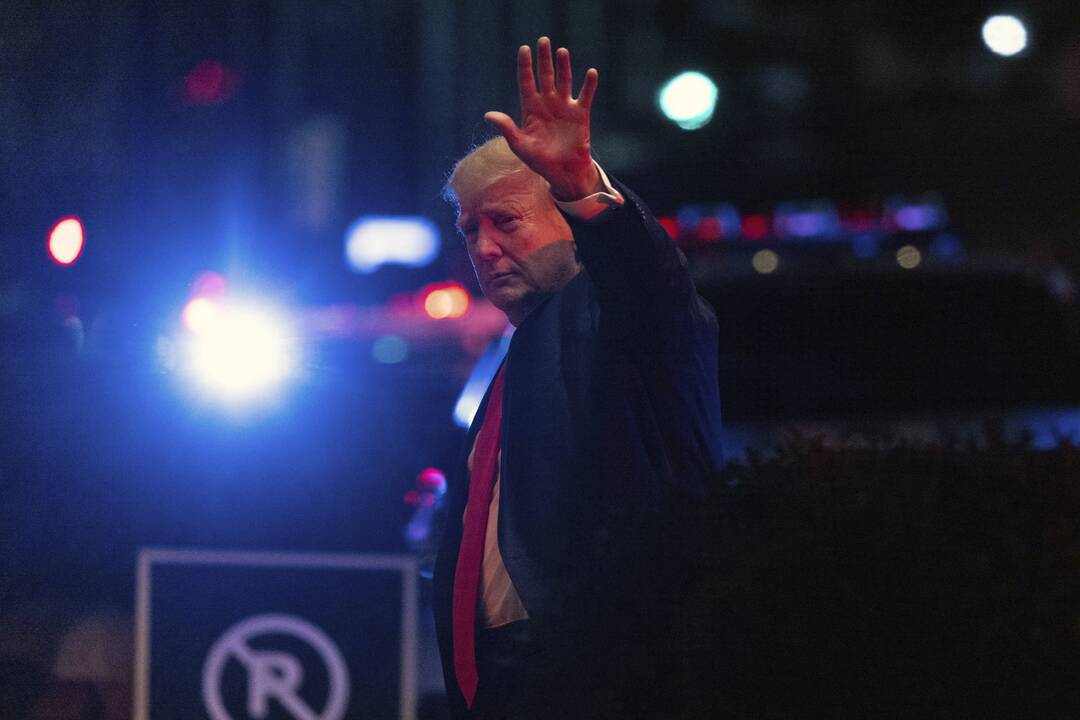 Donaldas Trumpas