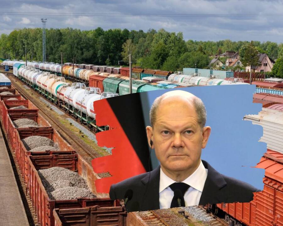Olafas Scholzas