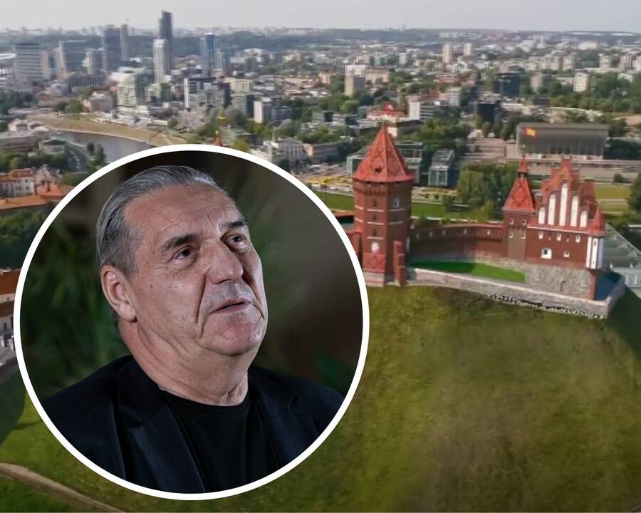 Algirdas Kaušpėdas