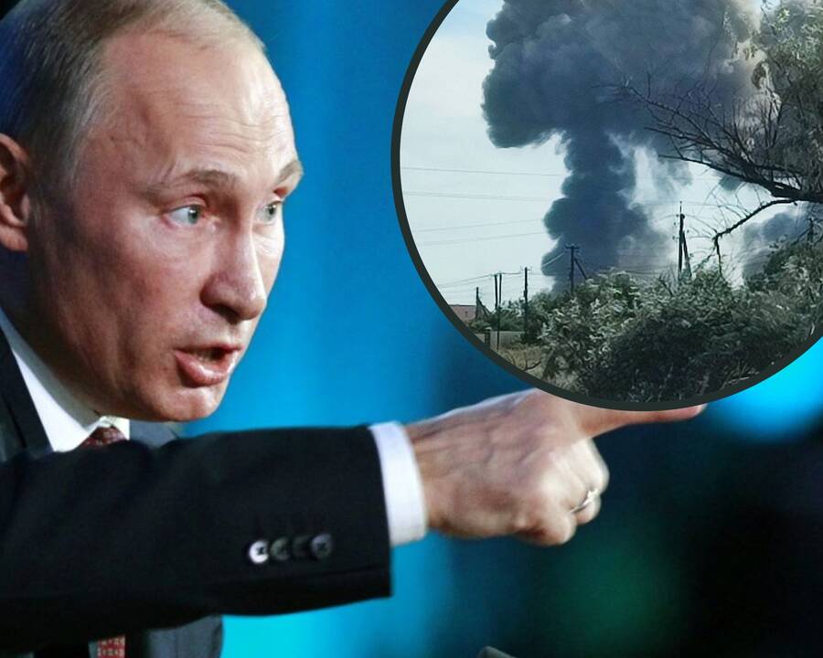 Vladimiras Putinas