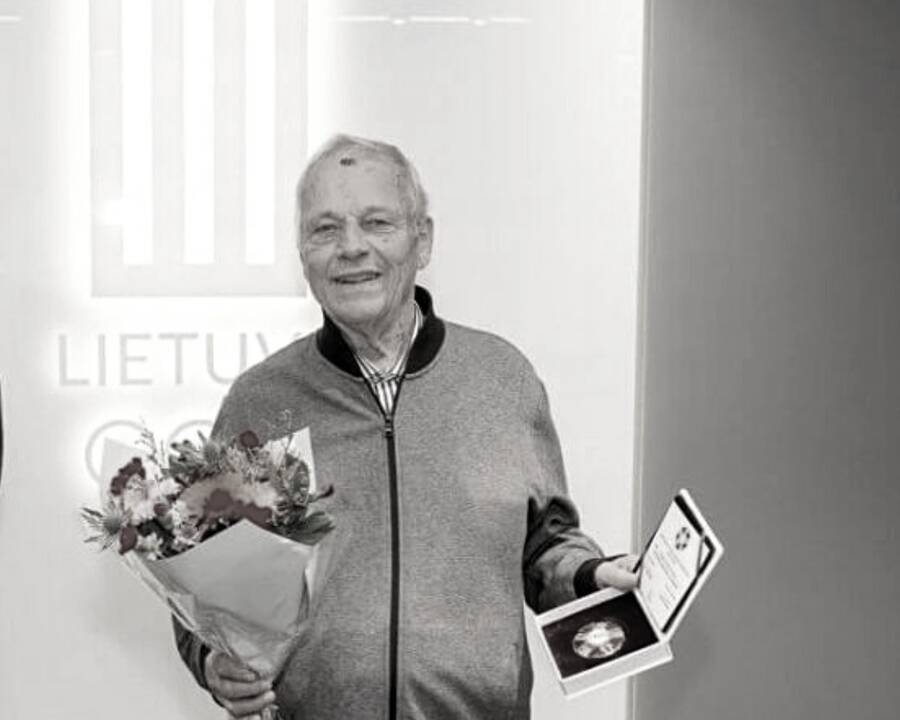 Gintautas Stasiulevičius.