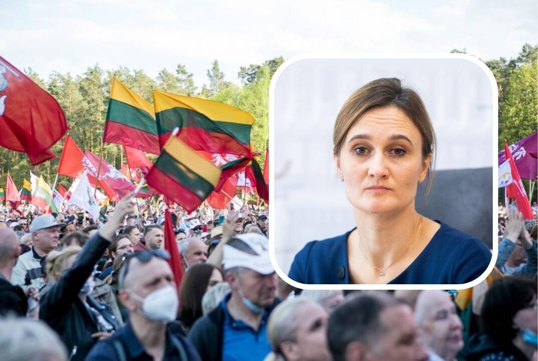 Viktorija Čmilytė-Nielsen