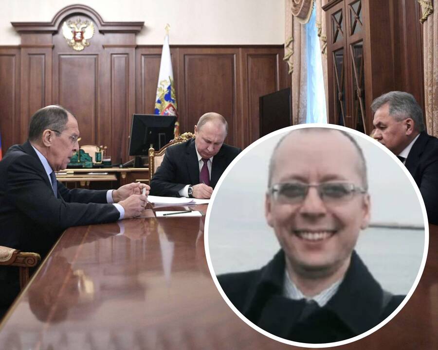 Iš posto traukiasi rusų diplomatas: man niekada nebuvo taip gėda dėl savo šalies