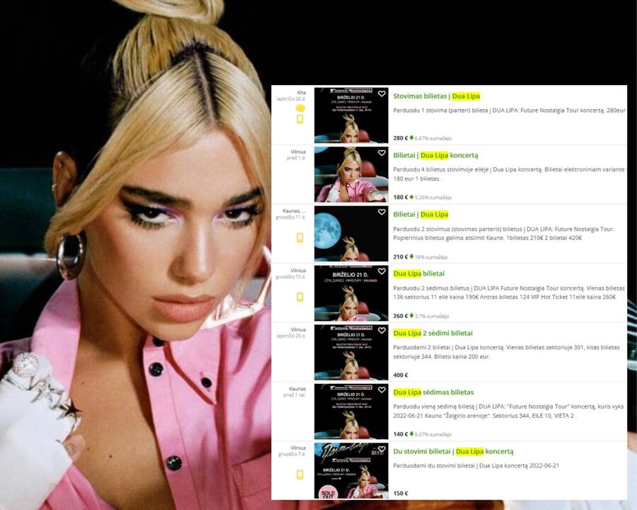 Dua Lipa