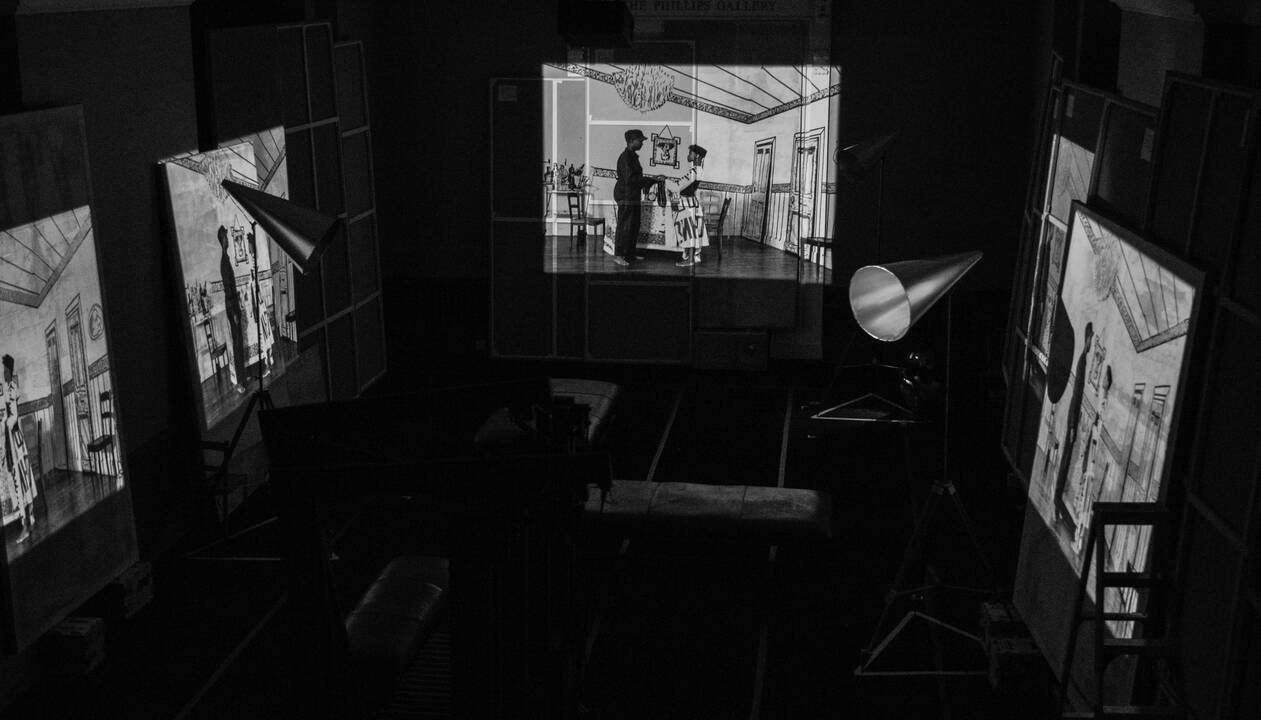 Svečias: W.Kentridge‘as – viena ryškiausių žvaigždžių, kuri aplankys Europos kultūros sostine tapusį Kauną.