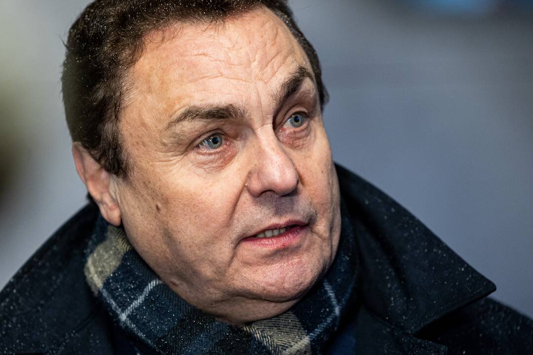  P. Gražulio bylos nagrinėjimas Vilniaus apygardos teisme