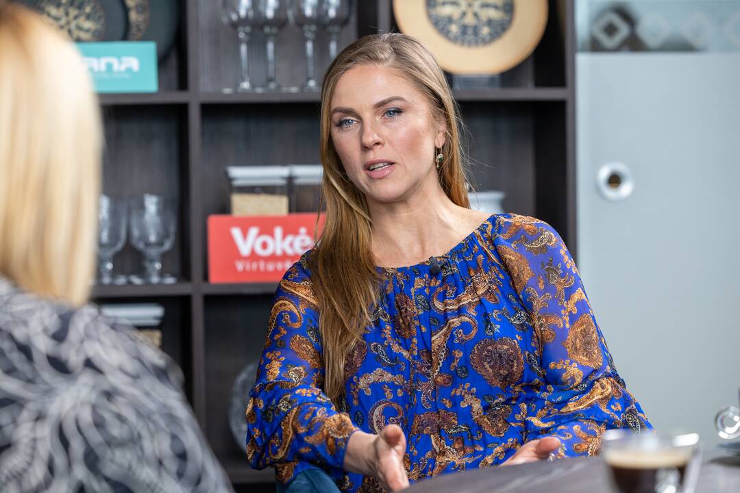 Edita Užaitė.