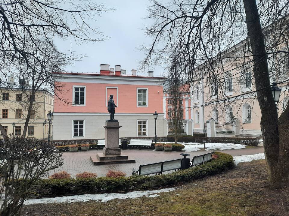 Meilė: „Miglė yra priežastis, kodėl aš atsidūriau Kaune “, – prisipažįsta P. Krosmannas. 