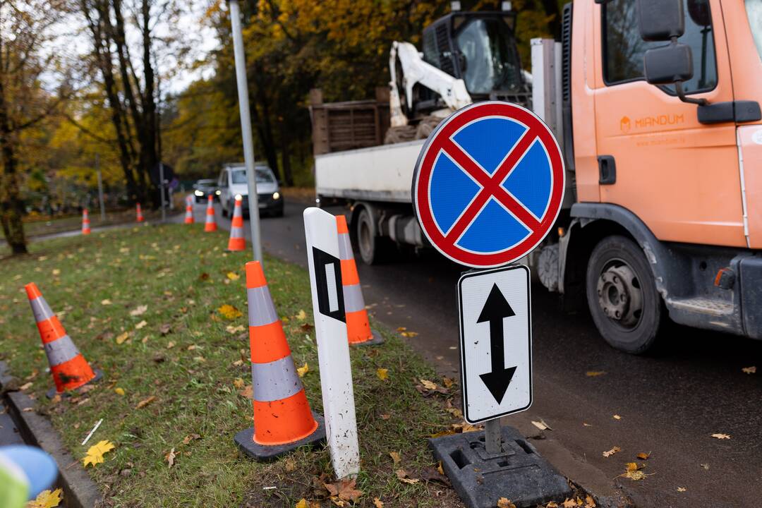  Visų Šventųjų diena prie Rokantiškių ir Karveliškių kapinių