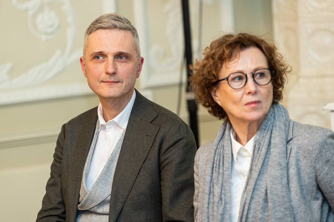  Paskelbti šių metų Lietuvos nacionalinių kultūros ir meno premijų laureatai