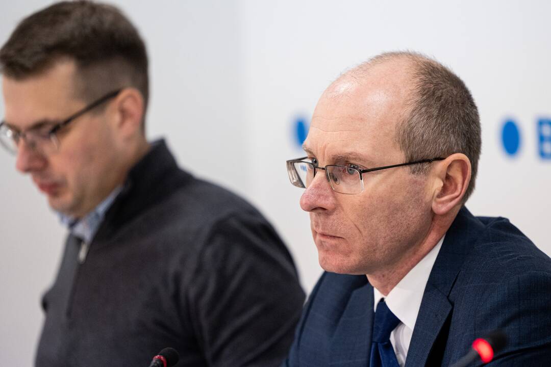  Lietuvos žemės ūkio tarybos spaudos konferencija: žemdirbiai naujus metus pradės protestais