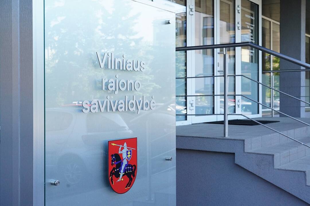 Vilniaus rajono savivaldybė jau perveda vaiko pinigus