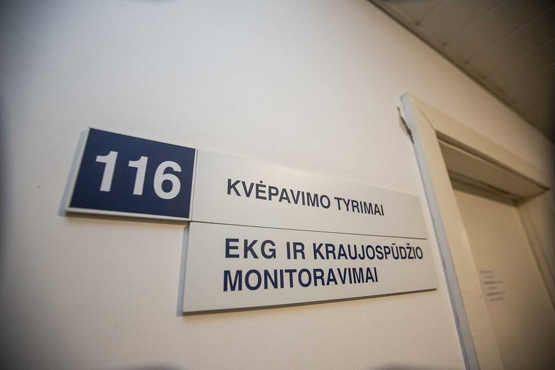 SAM: atnaujintas kvietimas teikti projektų įgyvendinimo planus sveikatos centrų steigimui