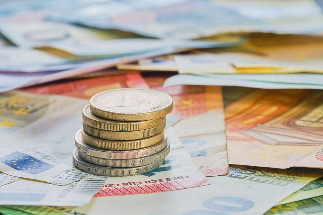 Parlamentarai pradeda mokesčių pertvarkos svarstymus
