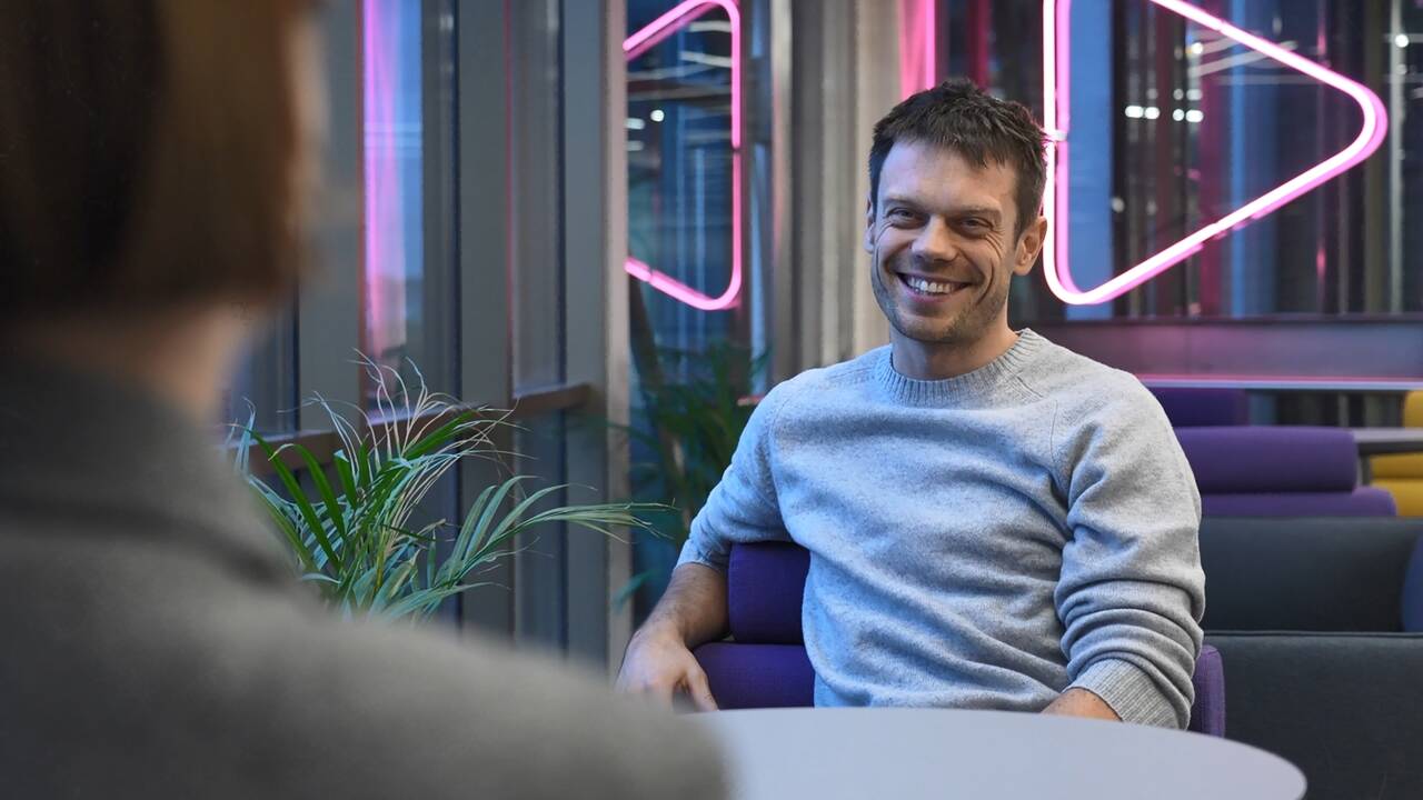 Vyras buvo atviras kalbėdamas ir apie santykius su Gabriele Martirosian.