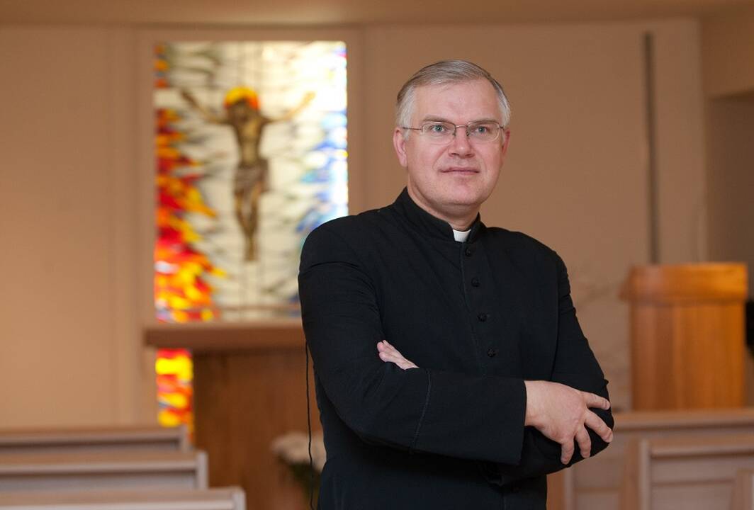 Sigitas Grigas.