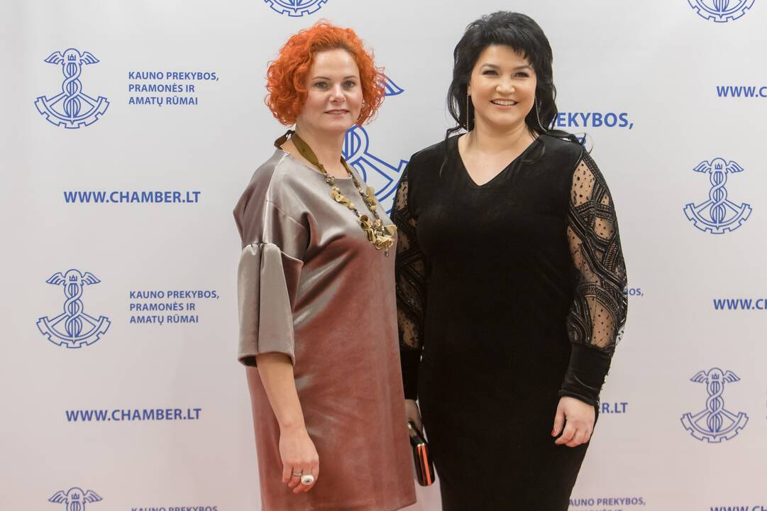 Įvertinimas: bronzos „Darbo žvaigždė“ įteikta už ypatingus nuopelnus šalies verslui.