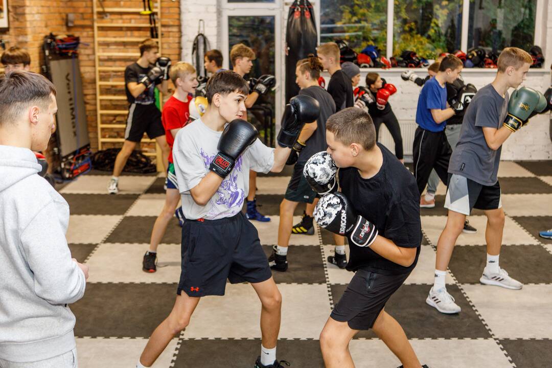 Karjera: L. Raibikio sportinių trofėjų kolekcijoje yra visų spalvų Lietuvos čempionato medaliai.
