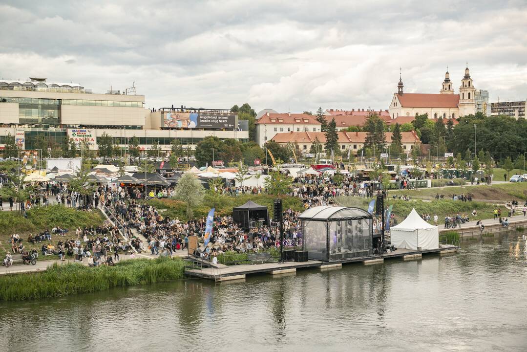 „Sostinės dienos 2023" 