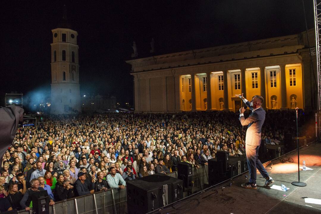 „Sostinės dienos 2023" 