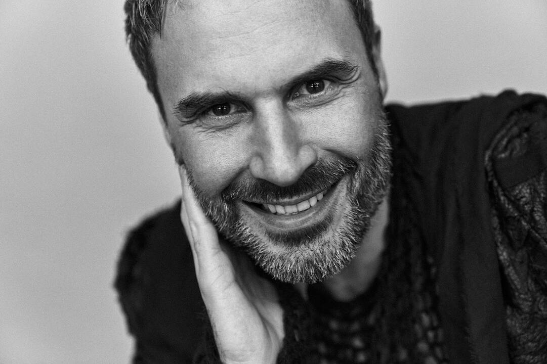 Mantas Jankavičius. 