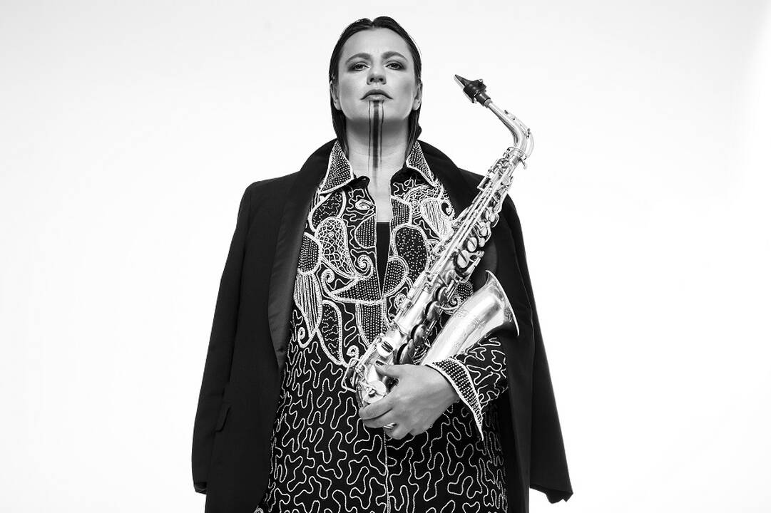 Maria Faust.