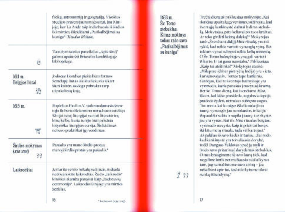 Potekstė: naujajai knygai intriguojantį pavadinimą suteikusi A. Žagrakalytė sako norėjusi pakeisti drovaus kataliko įvaizdį.