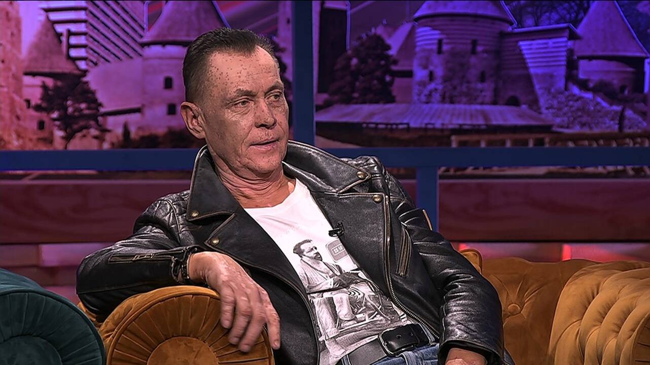 „MG International“ lyderis: legendinė daina turėjo vadintis ne juoda, o balta orchidėja 