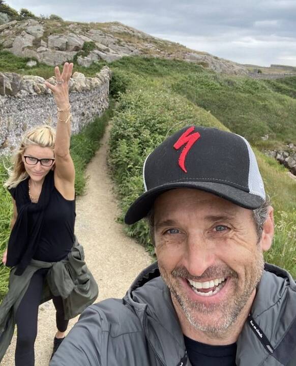 Patrickas Dempsey