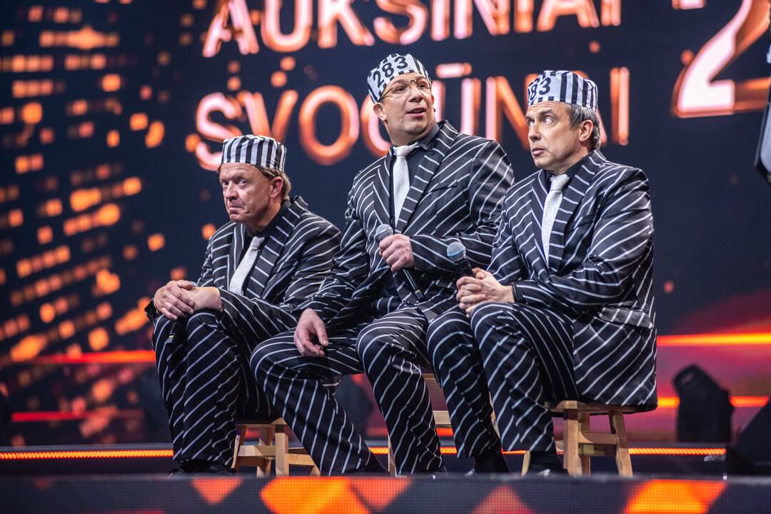  „Auksiniai svogūnai“ sugrįžo