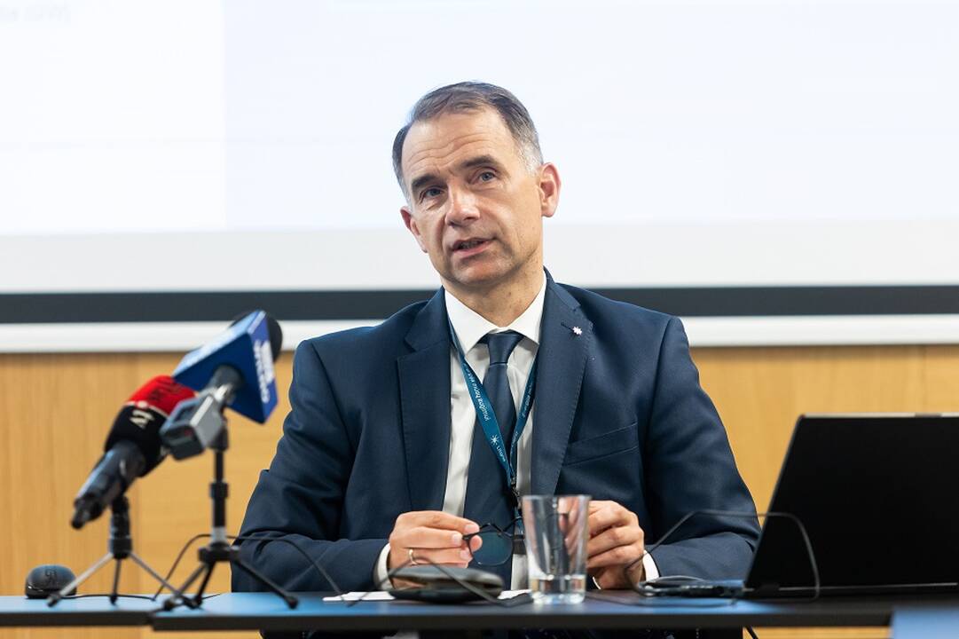 Dainius Kreivys.