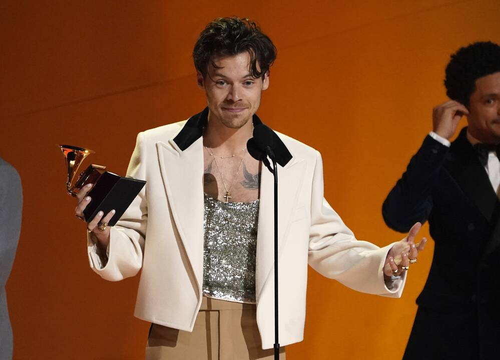 65-oji „Grammy“ apdovanojimų ceremonija