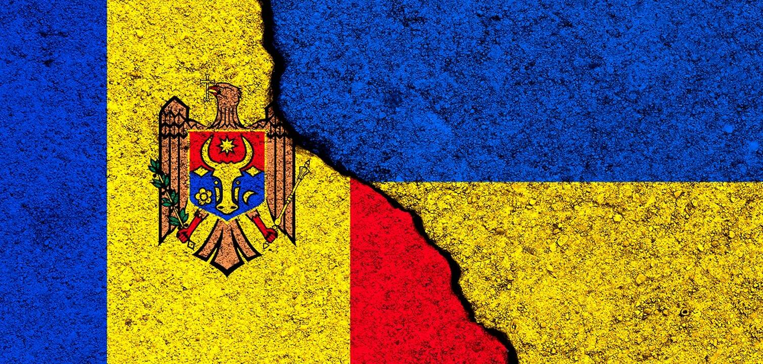 Vyriausybė atidėjo 13 mln. eurų pagalbai Ukrainai ir Moldovai