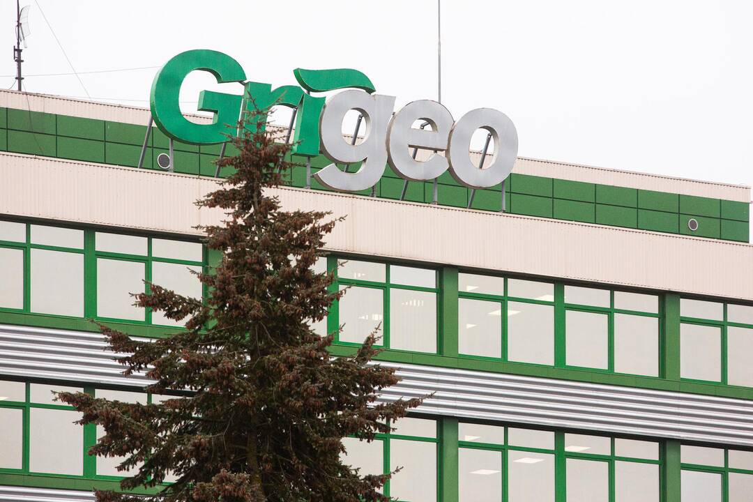 „Grigeo“ tikina: bendrovės turto areštas įtakos veiklai neturės
