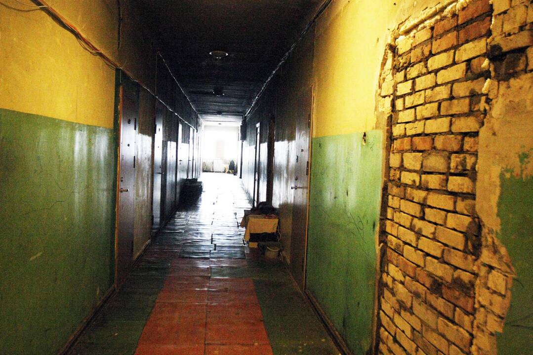 Reputacija: Minijos g. 129 name gyvenusią mirusio kūdikio motiną ir jos sugyventinį kaimynai tikino kone kasdien matydavę girtus.