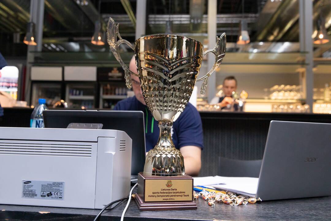 Lietuvos smiginio čempionatas