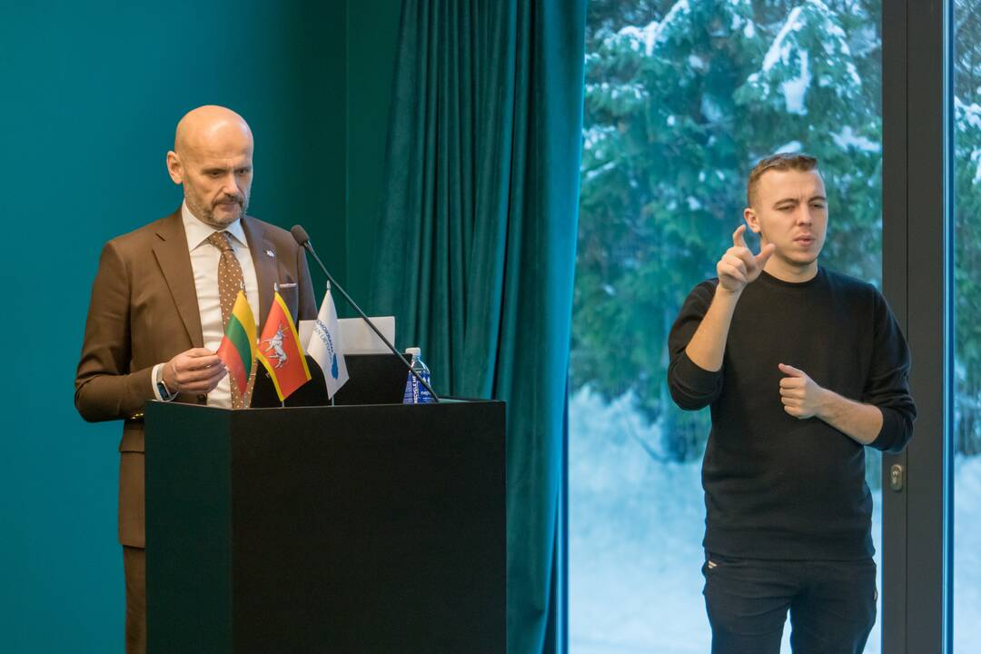 Demokratai „Vardan Lietuvos“ pristatė Kauno kandidatus