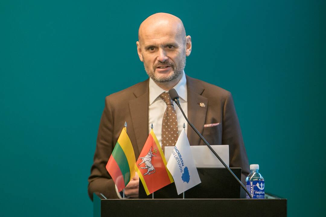 Demokratai „Vardan Lietuvos“ pristatė Kauno kandidatus