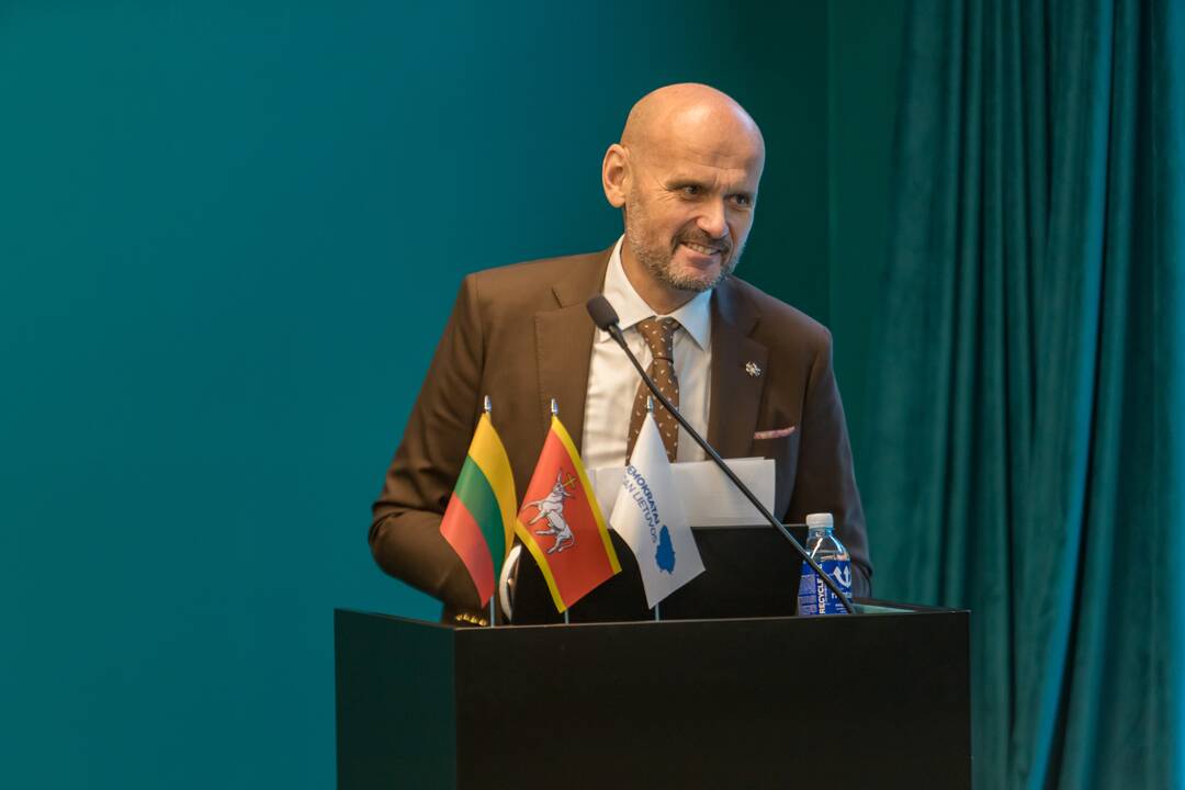 Demokratai „Vardan Lietuvos“ pristatė Kauno kandidatus