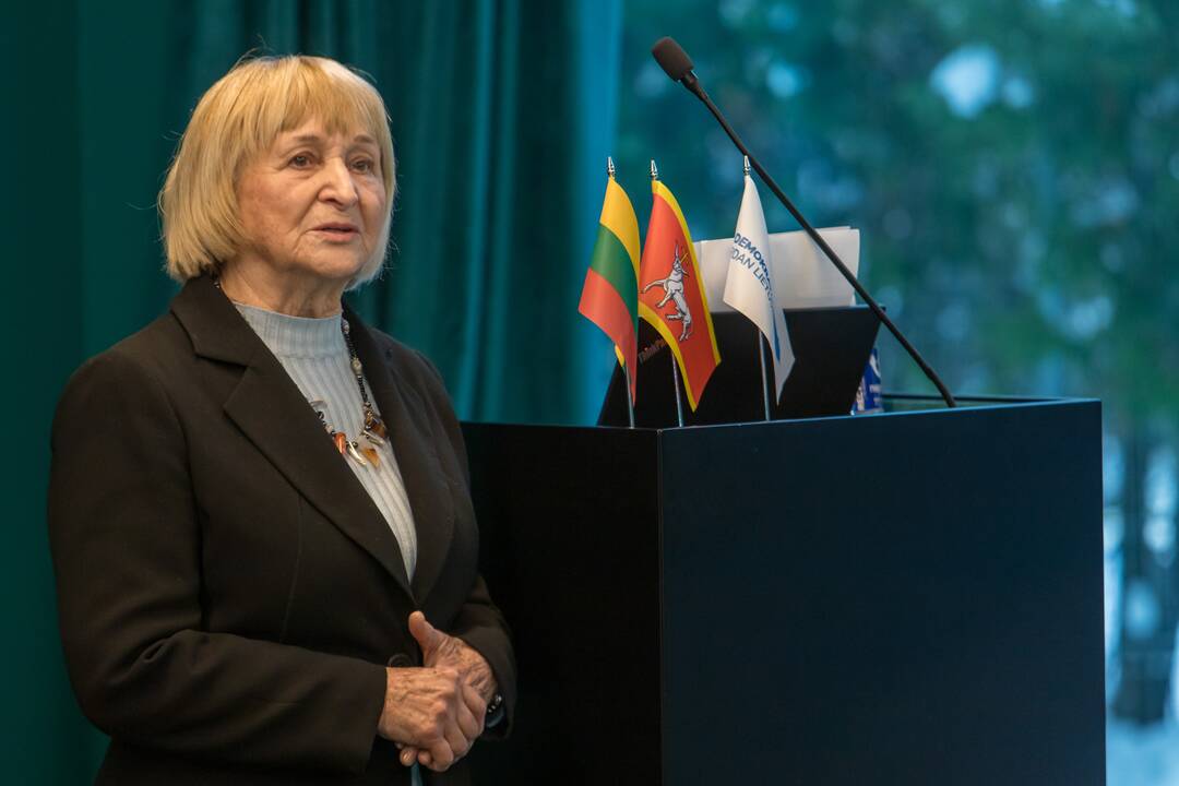 Demokratai „Vardan Lietuvos“ pristatė Kauno kandidatus