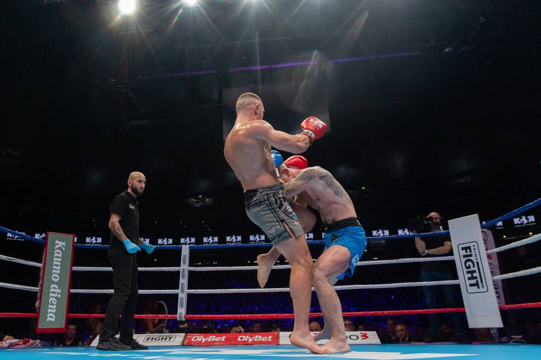 „KOK'104 Mega series World championship“ turnyras